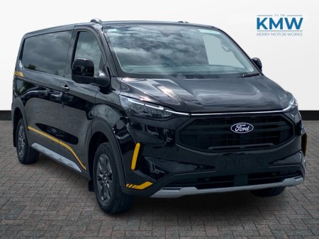 2026 Ford Transit Custom 2.0 TDCI LWB Trail..17