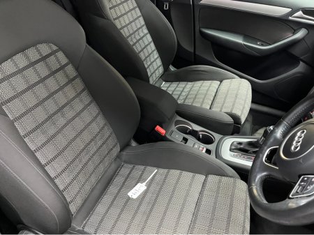 2017 Audi Q3 €20950 2017 AUDI Q3 TFSI SPORT 1.4 AUTOMATIC / CRUISE CONTROL / REVERSE CAMERA AND MORE €20,950 thumbnail