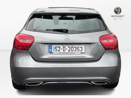 2015 Mercedes-Benz A Class - thumbnail 17
