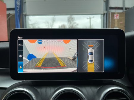 2019 Mercedes-Benz C Class €26950 2019 MERCEDES-BENZ C220D AVANTGARDE AMG LINE 2.0 AUTOMATIC / CRUISE CONTROL / REVERSE CAMERA / ELECTRIC MEMORY & HEATED SEATS / PADDLE SHIFTERS / AMBIENT LIGHTS €26,950 thumbnail