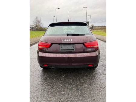 2014 Audi A1 - thumbnail 4