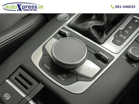 2017 Audi A3 SPORTBACK 2.0TFSI QUATTRO SPORTBACK Automatic €19,495 thumbnail