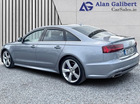 2017 Audi A6 - thumbnail 2