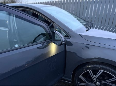 2018 Volkswagen Golf BODY KIT • SAVAGE COLOUR thumbnail