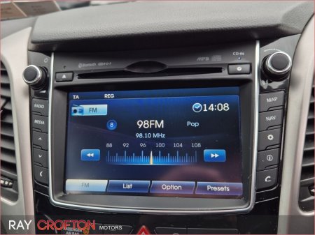 2016 Hyundai i30 1.6 Diesel Deluxe €7,950 thumbnail