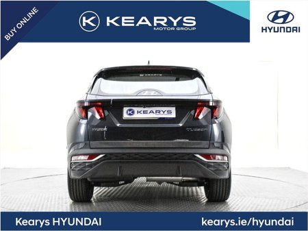 2023 Hyundai Tucson 2WD Executive €33,490 thumbnail