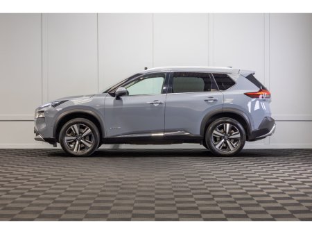 2024 Nissan X-Trail - thumbnail 3