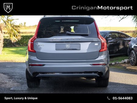 2023 Volvo XC90 T8 Ultimate Dark 7 Seat AWD €67,900 thumbnail