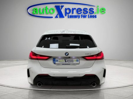 2020 BMW 1 Series 118D M-SPORT EDITION JOY PLUS Automatic, Reversing camera €25,995 thumbnail