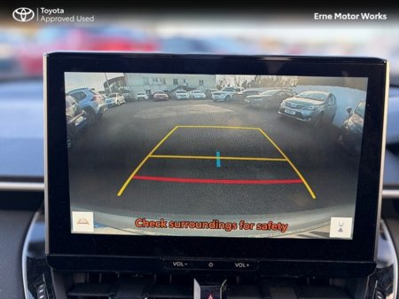 2024 Toyota Corolla Cross COROLLA CROSS SOL 1.8 €37,950 thumbnail