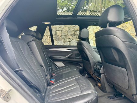 2016 BMW X5 - thumbnail 20