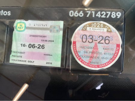 2016 Volkswagen Golf - thumbnail 28