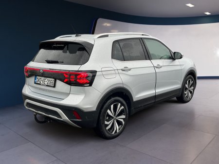 2024 Volkswagen T-Cross STYLE 1.0 TSI D7F 115HP