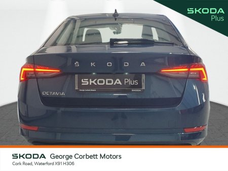 2024 Skoda Octavia Ambition 2.0TDi 150HP - Tiny Mileage 2 Year Warranty €33,995 thumbnail