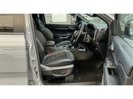 2024 Ford Ranger PRICE PLUS VAT -FORD RANGER V6 3.0 240 BHP MONSTER MS-RT ECOBLUE 4X4 ,VAT INVOICE AVAILABLE,360 CAMERAS (SUPER RARE M-SPORT ROAD TECHNOLOGY EDITION €56,450 thumbnail