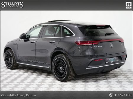 2023 Mercedes-Benz EQC - thumbnail 2