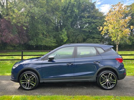 2019 SEAT Arona 1.6TDI 95HP S €10,995