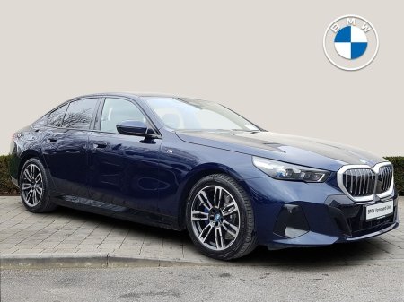 2025 BMW 5 Series 530e M Sport €69,995