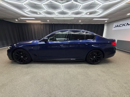 2019 BMW 5 Series - photo 6