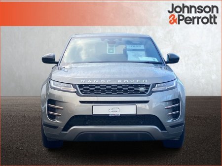 2022 Land Rover Range Rover Evoque R Rover Evoque R-Dyn S P300 e A R-Dynamic S P300 e 309 AWD PHEV 109BHP /80kw 12.2 kWh Battery Auto Start/Stop €36,900 thumbnail