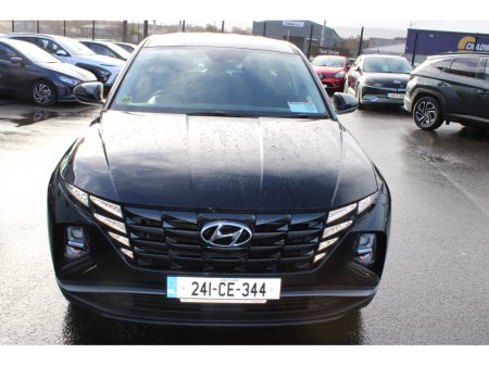 2024 Hyundai Tucson 2WD Comfort Plus HEV Auto €37,950 thumbnail