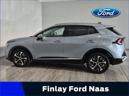 2023 Kia Sportage - thumbnail 5