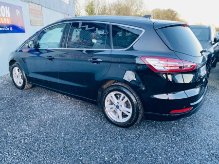 2021 Ford S-Max 2.0 TDCI 150BHP TITANIUM ECOBLUE 7 SEATER ( 211 REG ) €31,950