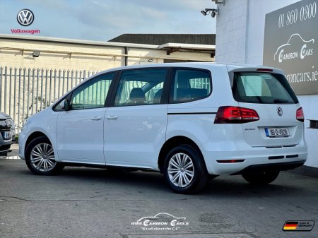 2016 Volkswagen Sharan - thumbnail 7