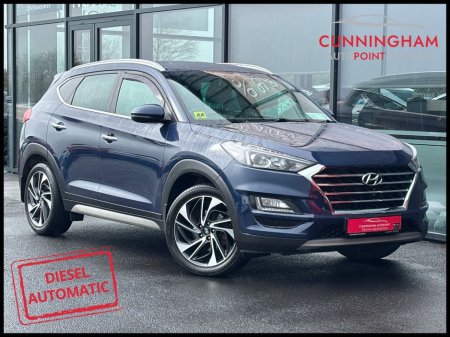 2019 Hyundai Tucson - thumbnail 1