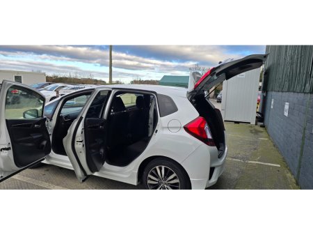 2015 Honda Fit - thumbnail 6