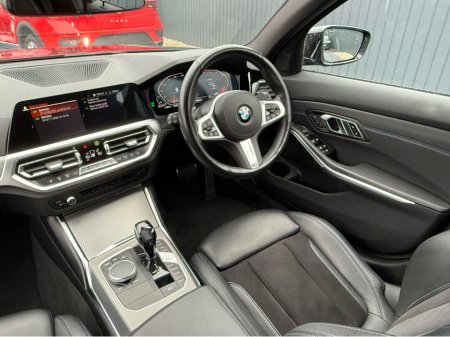2020 BMW 3 Series M-SPORT X-DRIVE - 2.0L DIESEL - AUTO - 12M WARRANTY - CAR: thumbnail