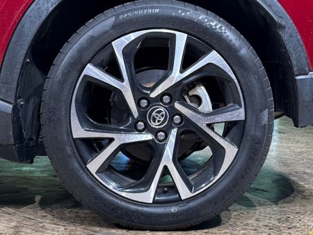 2017 Toyota C-HR - thumbnail 10