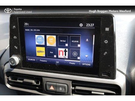 2024 Toyota Proace City 1.5 GX SWB, BIG DEMO SALE! €21,900 thumbnail