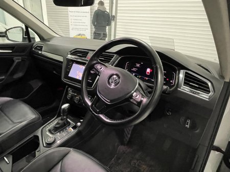 2020 Volkswagen Tiguan 2.0 TDI 150HP Highline DSG €29,495 thumbnail