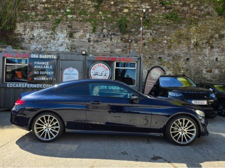 2017 Mercedes-Benz C Class - photo 3