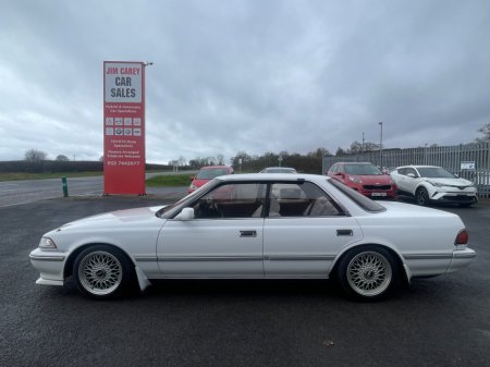 1991 Toyota Mark II - thumbnail 5