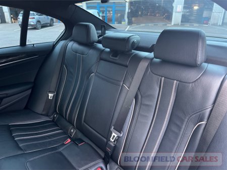 2017 BMW 5 Series MSPORT , AUTO // LOW MILEAGE €26,950 thumbnail