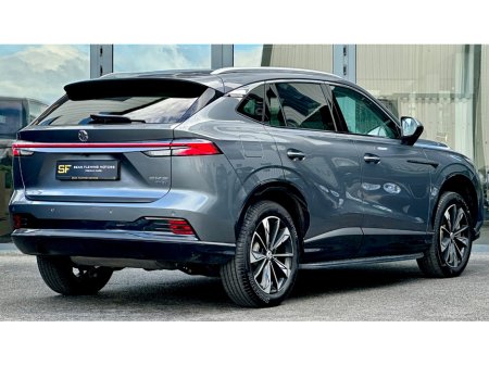 2025 MG HS - thumbnail 4