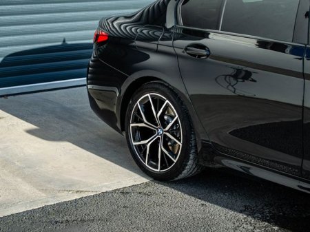 2023 BMW 5 Series 520D M SPORT €51,950