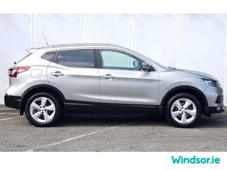 2020 Nissan Qashqai - thumbnail 12