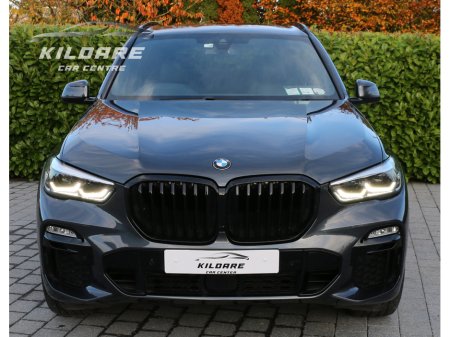 2019 BMW X5 XDRIVE 30D M SPORT 7SEATS €49,995