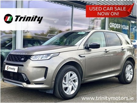 2024 Land Rover Discovery Sport * SPORT * PHEV * AWD * TRINITY MOTORS *