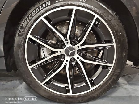 2025 Mercedes-Benz E Class Mercedes-AMG E 53 HYBRID 4MATIC+ €115,950 thumbnail