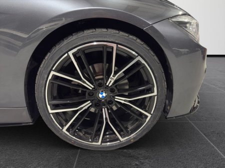 2018 BMW 3 Series 320D AUTO “Built for traffic. Dressed for attention.” €24,888 thumbnail