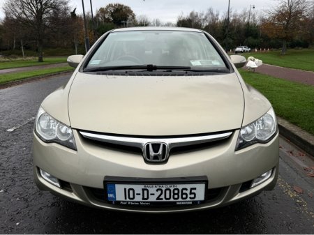 2010 Honda Civic 1.8I SE VTEC 42k MILES HIGH SPEC €6,480