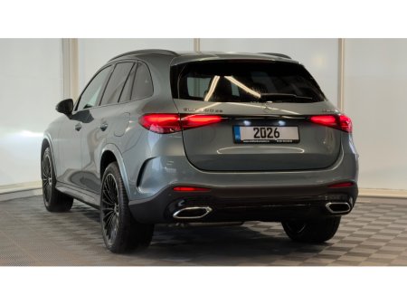 2026 Mercedes-Benz GLC Class 300 URBAN ED DE 4MATIC EDITION thumbnail