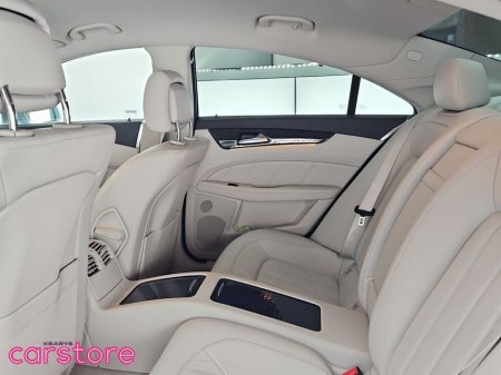 2017 Mercedes-Benz CLS Class 220 D A/T thumbnail