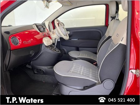 2018 Fiat 500 - photo 6