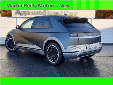 2023 Hyundai Ioniq 5 Platinum 77kW €33,445 thumbnail