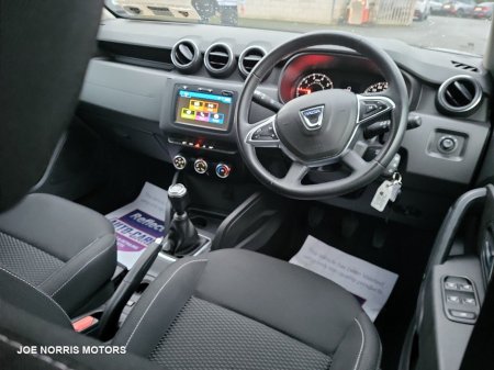 2019 Dacia Duster COMFORT BLUE DCI 115 MY 4DR €14,995 thumbnail